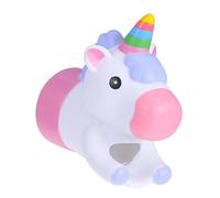 SWOOMEY Unicorn Faucet Extender for Kids and Toddlers, Pink PVC Water Tap Extension Tool Designed to Fit Most Bathroom Faucets, Makes Hand Washing Easier and Brings Water Closer for Bath