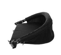 SWOOMEY Universal Baby Stroller Footrest Extension Pedal, 32cm Adjustable Leg Rest Foot Support Accessory for Jogging and Infant Strollers, Compatible Pushchair Foot Pegs for Prams