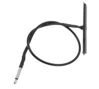 SWOOMEY Violin Pickup 2.5mm Audio Plug Piezo Transducer for Enhanced Sound Performance Ceramic Under-Saddle Pickup