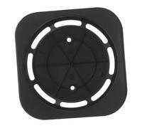 SWOOMEY Wall-mounted Tv-box Storage Holder Plastic Bracket for Smart Streaming Devices Space Saving Modern Design for Home Organization