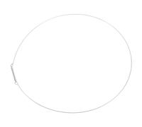SWOOMEY Washing Machine Door Seal Retaining Spring Clamp 13 Inch Stainless Steel for Front Load Washer Water Damage Protection Accessory