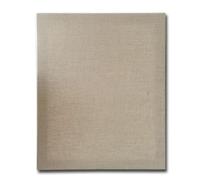 SWOOMEY White Square Wood Artist Stretched Canvas Panel for Painting, Suitable for Oils and Acrylics, Stimulate Creativity on Artistic Surfaces, for Painting and DIY Art Projects