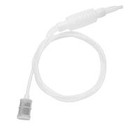 SWOOMEY Wine Making Syphon Tube Hose with Lightweight Reusable Plastic Filter for Bottling Red Bayberry and White Wine in Kitchen