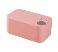 SWOOMEY Wipe Warmer Portable Diaper Heater with USB Charging Keeps Wipes Warm and Moist for Convenient Use for Diaper Changes The Go Sturdy Design with Simple