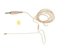 SWOOMEY Wireless Headset Microphone System Earhook Music Microphone for Lectures Live Performance Teaching and Fitness Instructors