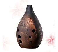 SWOOMEY Xun Ceramic Ocarina Xun Instrument for Beginners Ancient Chinese Music Instrument Professional Chinese Flute Random Style