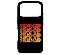 Swoop Funny Bird Wing Fly Avian Snag Odd Word Noise Love Fan Case for iPhone 17 Pro