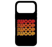 Swoop Funny Bird Wing Fly Avian Snag Odd Word Noise Love Fan Case for iPhone 17 Pro Max