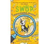 Swop The Daring Dinosaur Detective