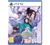 Playstation Games Ps5 Sword And Fairy: Together Forever