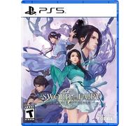 Sword and Fairy: Together Forever Collector's Edition for PlayStation 5