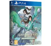 Sword and Fairy: Together Forever Deluxe Edition