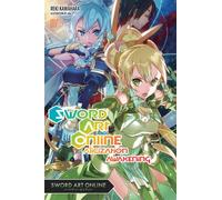 Sword Art Online 17 (light novel)