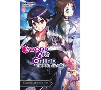 Sword Art Online 19 (light novel)