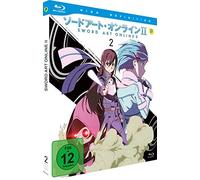 Sword Art Online 2.2 [Blu-ray]
