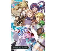 Sword Art Online 22 (light novel)