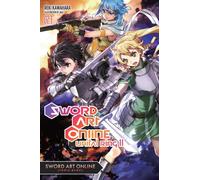 Sword Art Online 23 (light novel)