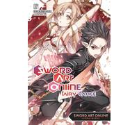 Sword Art Online 4: Fairy Dance (light novel)