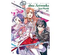Sword Art Online abec Artworks New World