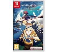 Sword Art Online Alicization Lycoris (Switch)