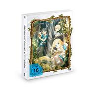 Sword Art Online - Alicization 3. Staffel - DVD 1 (Episode 01-06) (2 DVDs): Deutsch