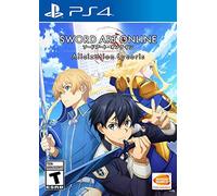 Playstation Games Ps4 Sword Art Online Alicization Lycoris Import