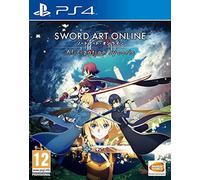 Sword Art Online Alicization Lycoris - PlayStation 4