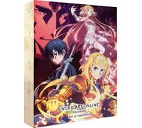 Sword Art Online : Alicization - War of Underworld - Box 1/2 - Ed. Collector DVD