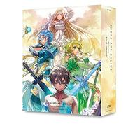 Sword Art Online Alicization War of Underworld Box Set BLURAY