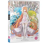 Sword Art Online: Alicization War of Underworld - Part 2 [DVD]
