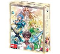 Sword Art Online Alicization War of Underworld (Part 2, Eps 12.5-23) (Blu-Ray)