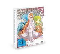 Sword Art Online: Alicization - War of Underworld - Staffel 3 - Vol.3 - [DVD]