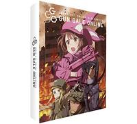 Sword Art Online Alternative Gun Gale Online (Complete Series) [Blu-ray]