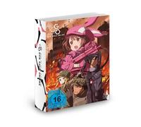 Sword Art Online Alternative: Gun Gale Online - Komplett-Set - Vol.1-2 [DVD] [2018]