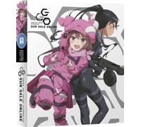 Sword Art Online Alternative Gun Gale Online: Part 1