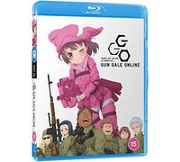 Sword Art Online Alternative: Gun Gale Online - Part 1 (Standard Edition) [Blu-ray] [Region B]
