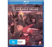 Sword Art Online Alternative: Gun Gale Online - Part 2