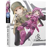 Sword Art Online Alternative Gun Gale Online, Part 2 [Collector's Edition] [Blu-ray] [Region B]