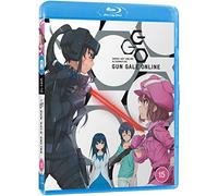 Sword Art Online Alternative: Gun Gale Online - Part 2 Blu-ray