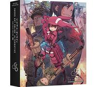Sword Art Online Alternative Gun Gale Online - Partie 1/2 - Edition Collector DVD