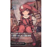 Sword Art Online Alternative Gun Gale Online, Vol. 11 (light novel)