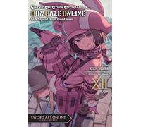 Sword Art Online Alternative Gun Gale Online, Vol. 12 (light novel)