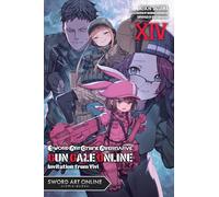 Sword Art Online Alternative Gun Gale Online, Vol. 14 (light novel): Invitation from Vivi