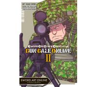 Sword Art Online Alternative Gun Gale Online, Vol. 2 (manga)