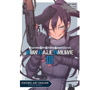 Sword Art Online Alternative Gun Gale Online, Vol. 3 (manga)