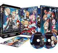 Sword Art Online - Arc 1 (SAO) - Edition Gold (3 DVD + Livret)