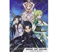 sword art online box #02 (eps 15-25) (2 dvd+cd) box set dvd Italian Import