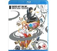 Sword Art Online Complete - Season 1 Blu-ray