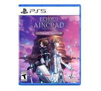 SWORD ART ONLINE: Echoes of Aincrad Ultimate Edition - PlayStation 5