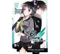 Sword Art Online: Fairy Dance, Vol. 2 (manga)